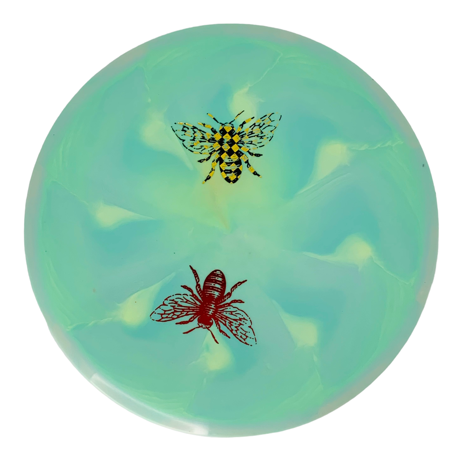 にっくねーむ Discraft ESP Wasp Tooled Buzzz SS-Ledgestone 2022 - Flight