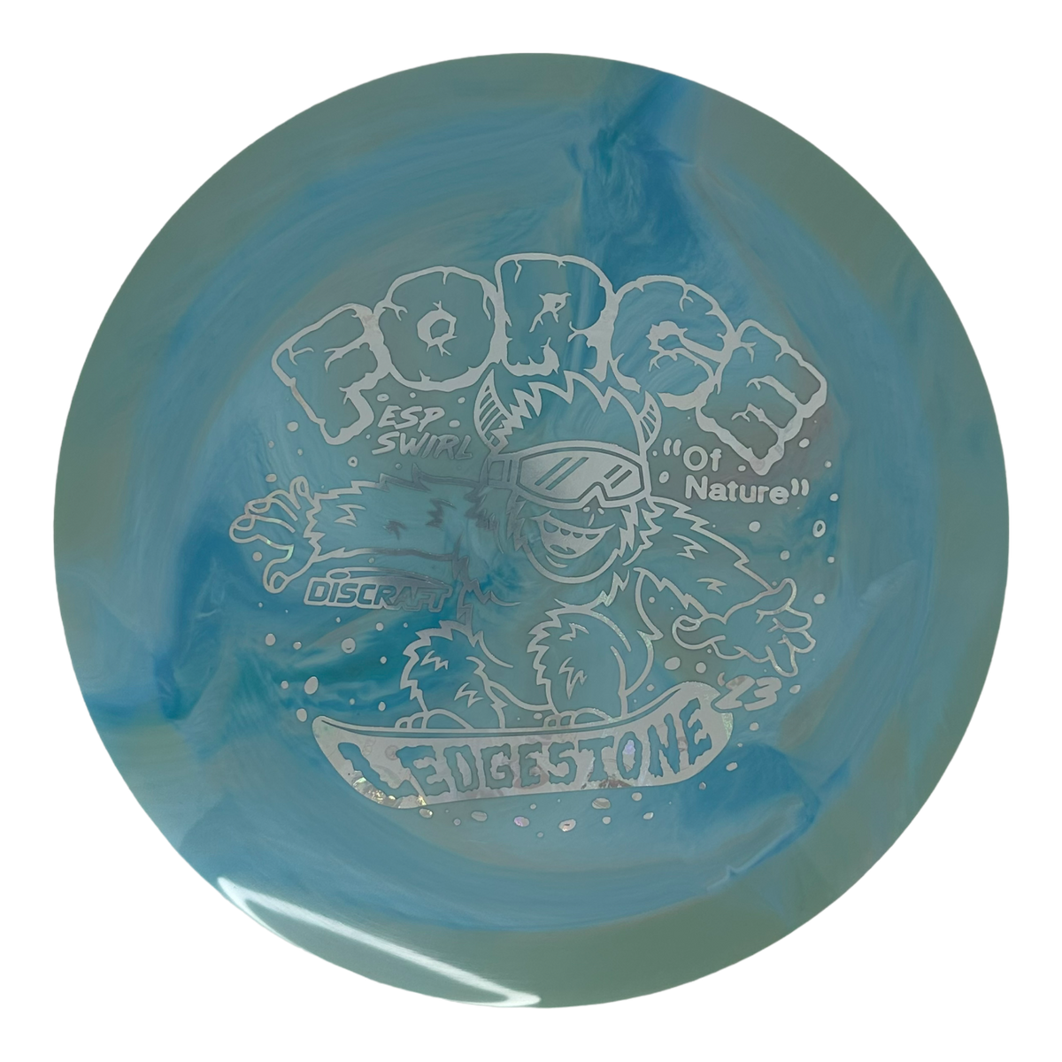 Discraft ESP Swirl Force - Ledgestone 1 (2023)