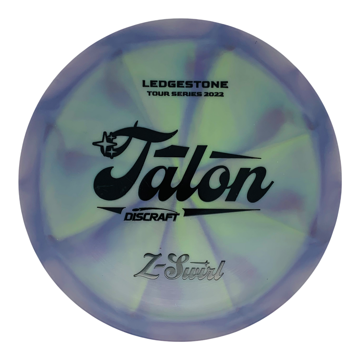 Discraft  Z Swirl Talon - Ledgestone 2