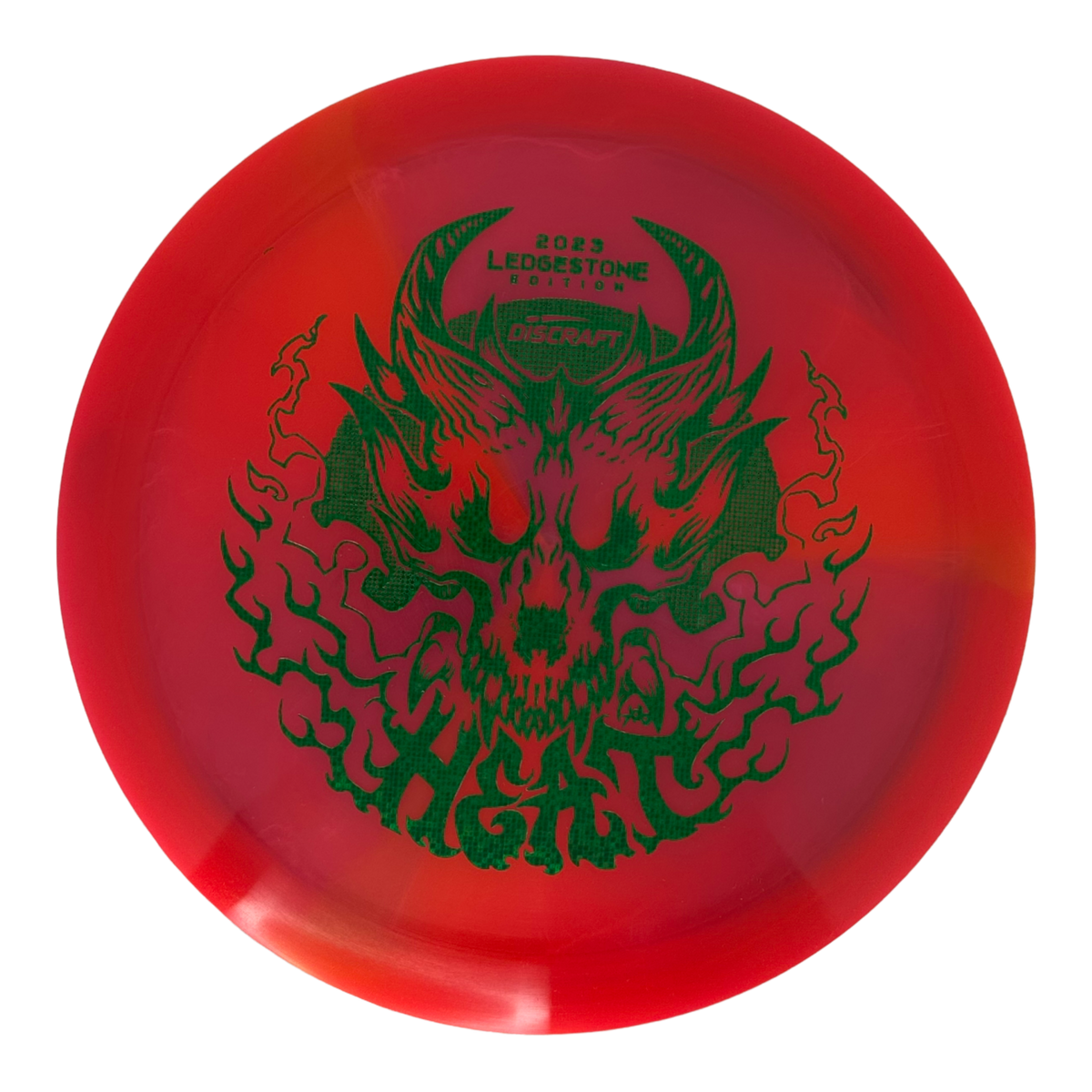 Discraft Z Swirl Heat - Ledgestone 1 (2023)