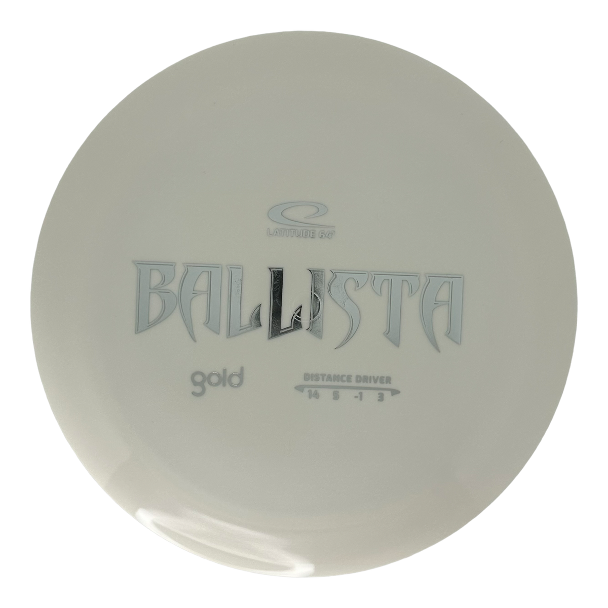Latitude 64 Gold Ballista