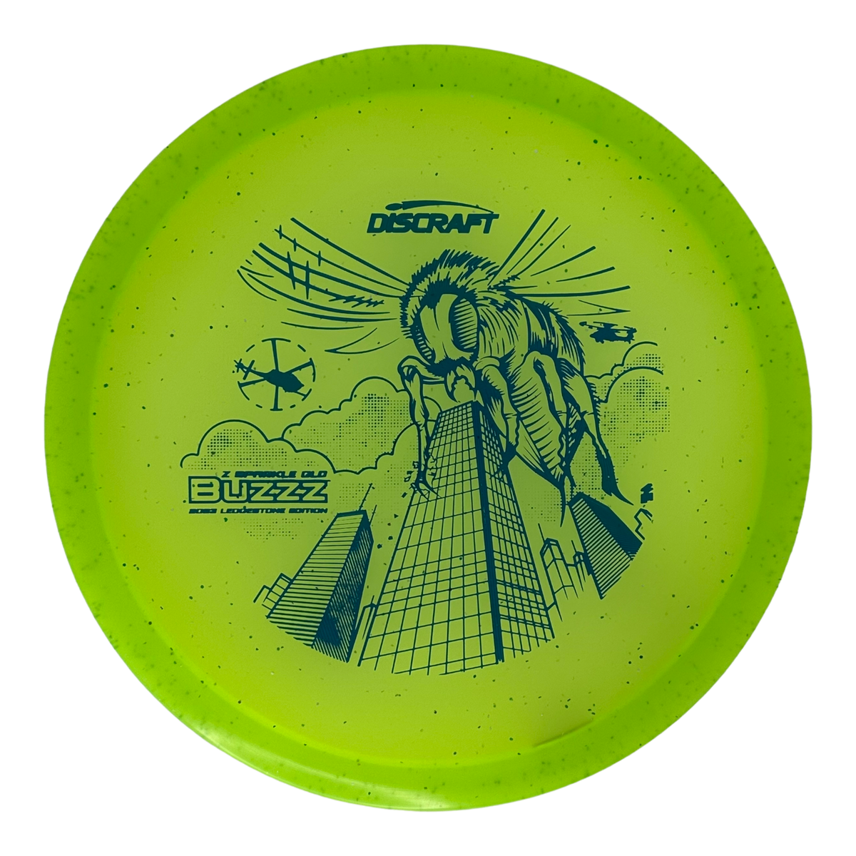 Discraft Z Sparkle Glo Buzzz - Ledgestone 1 (2023)