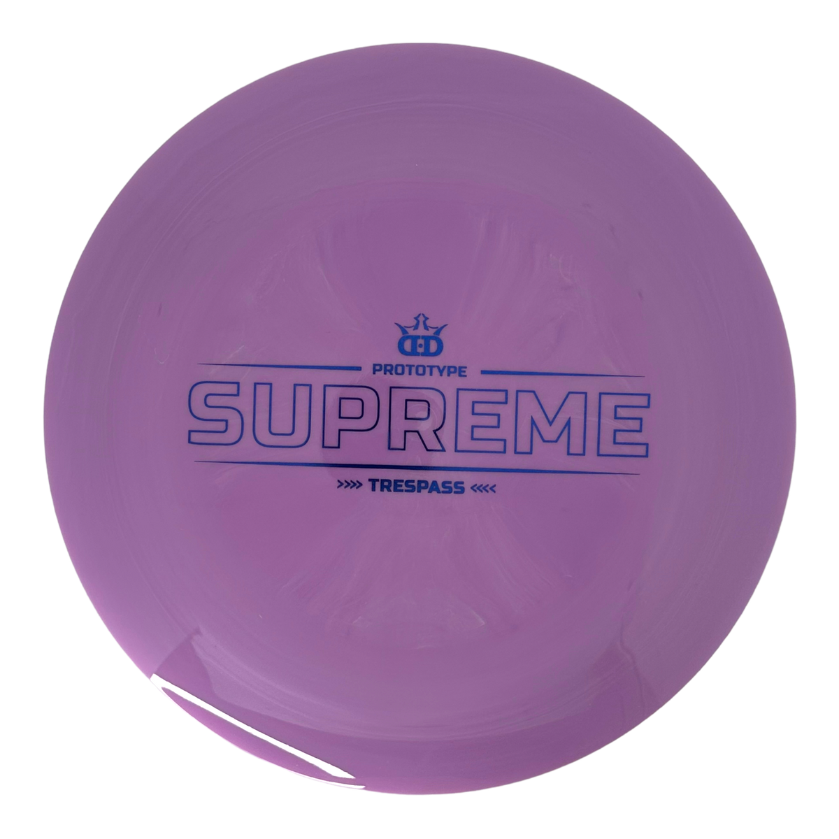 Dynamic Discs Supreme Trespass - Prototype