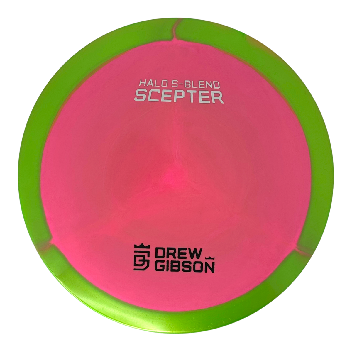 Infinite Discs Halo S-Blend Scepter - Drew Gibson (2023)