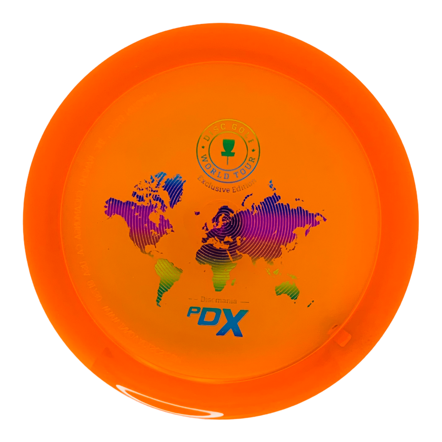 Discmania Rarities and Collectibles