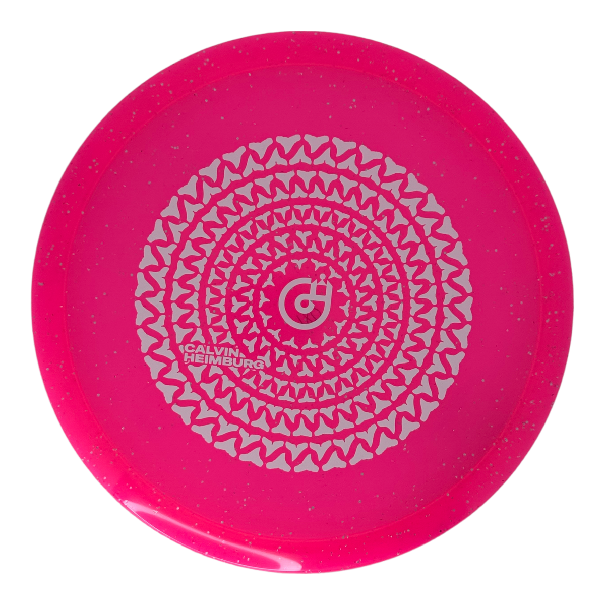 Innova Champion Metal Flake Roc3 - Heimburg Spiro Shark Teeth