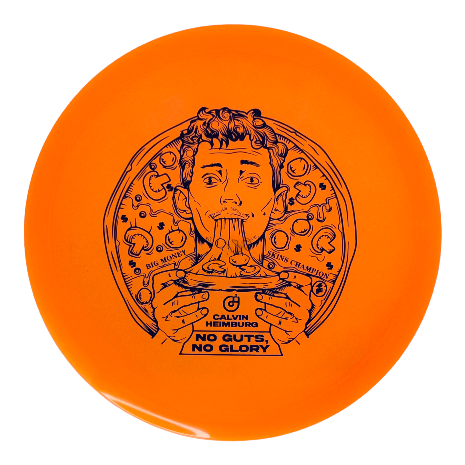 Innova Champion Roc 3 - Calvin Heimburg Big Money Skins (No Guts