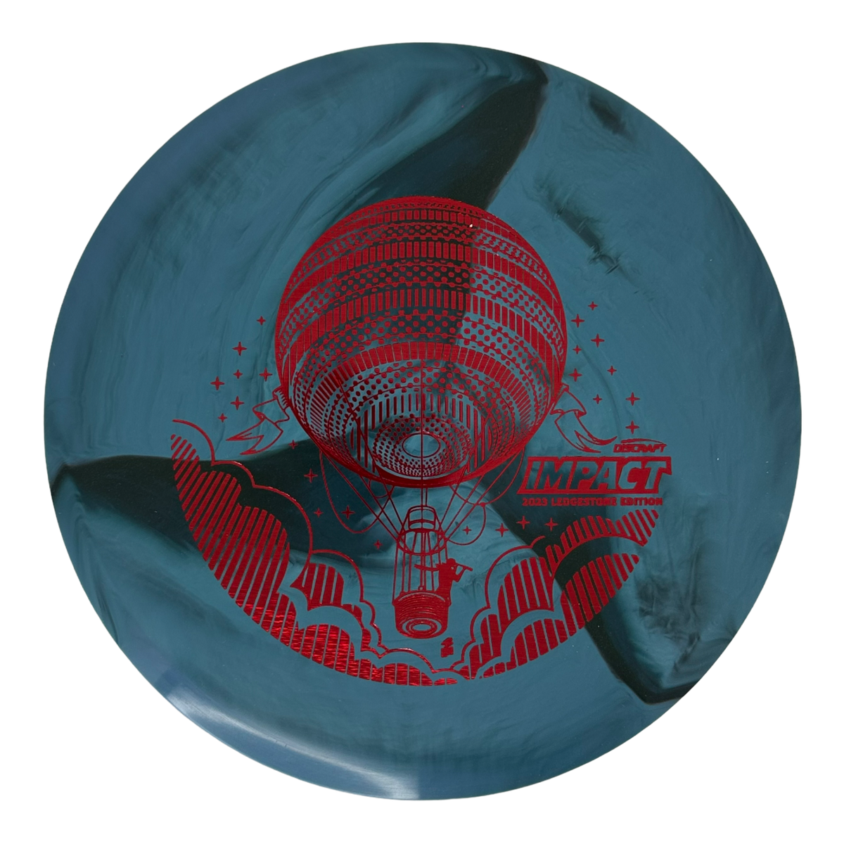 Discraft ESP Swirl Impact - Ledgestone 1 (2023)