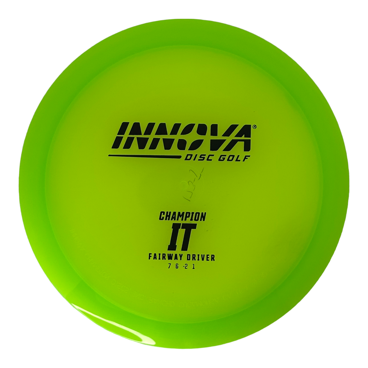 Innova Champion IT