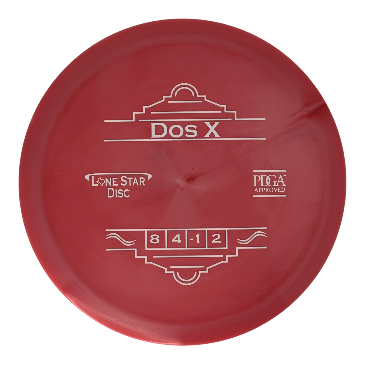 Lone Star Disc Alpha Dos X