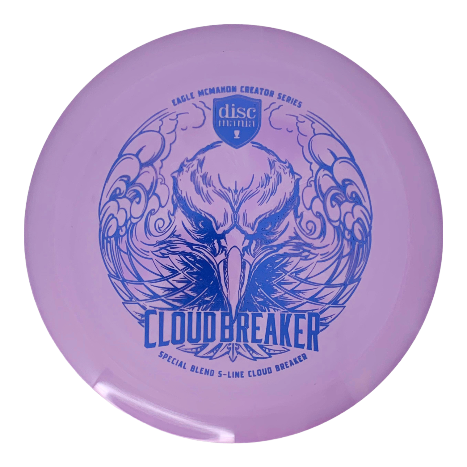 Discmania Cloud Breaker - Creator Series - X-Out - Very Good Condition