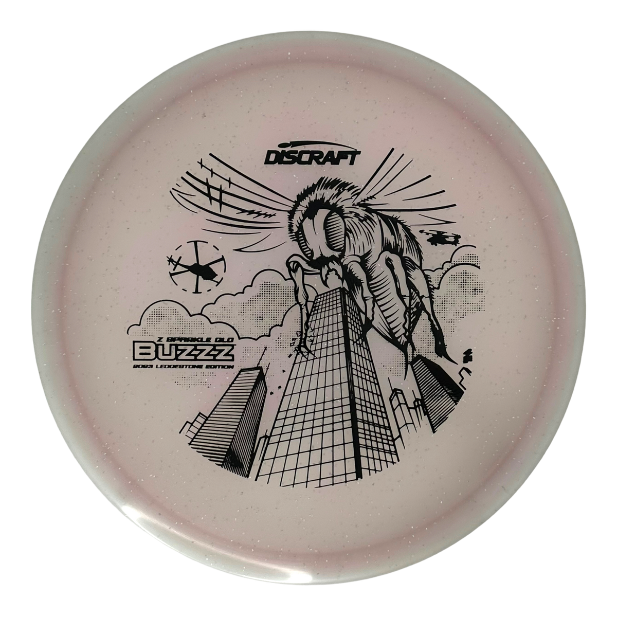 Discraft Z Sparkle Glo Buzzz - Ledgestone 1 (2023)