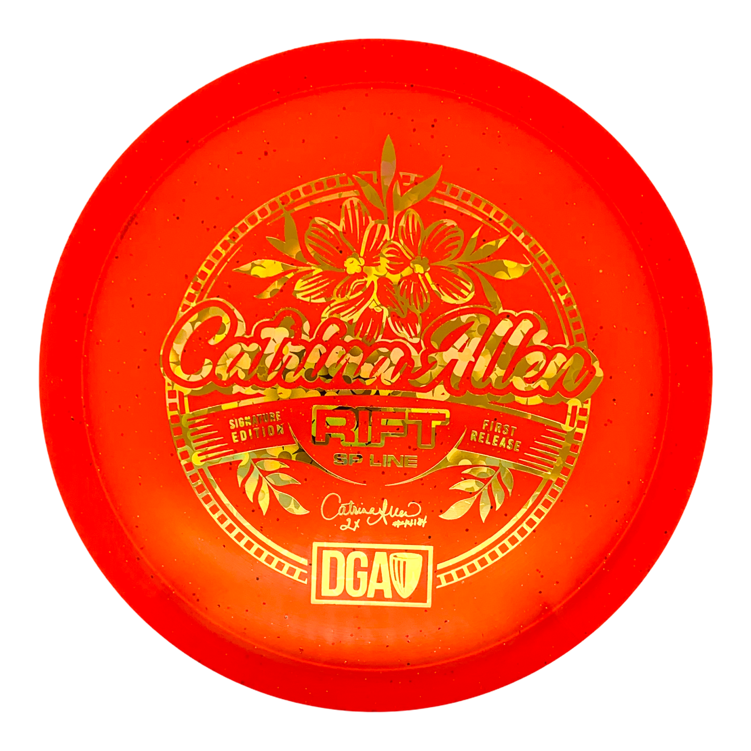 DGA Catrina Allen Signature Edition SP Rift - (First Release