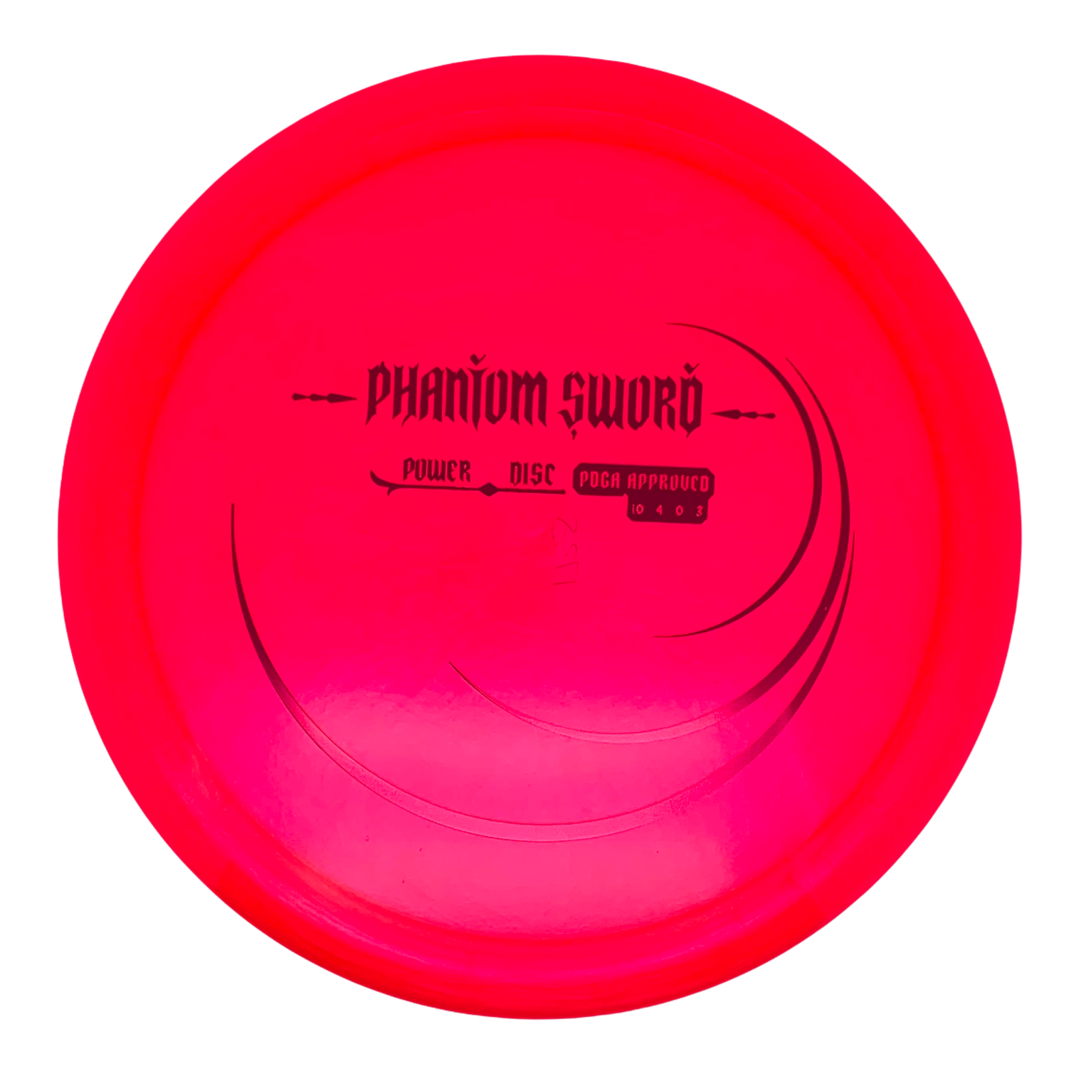 Innova Star PD Power Disc (Phantom Sword) – Reaper Disc Supply