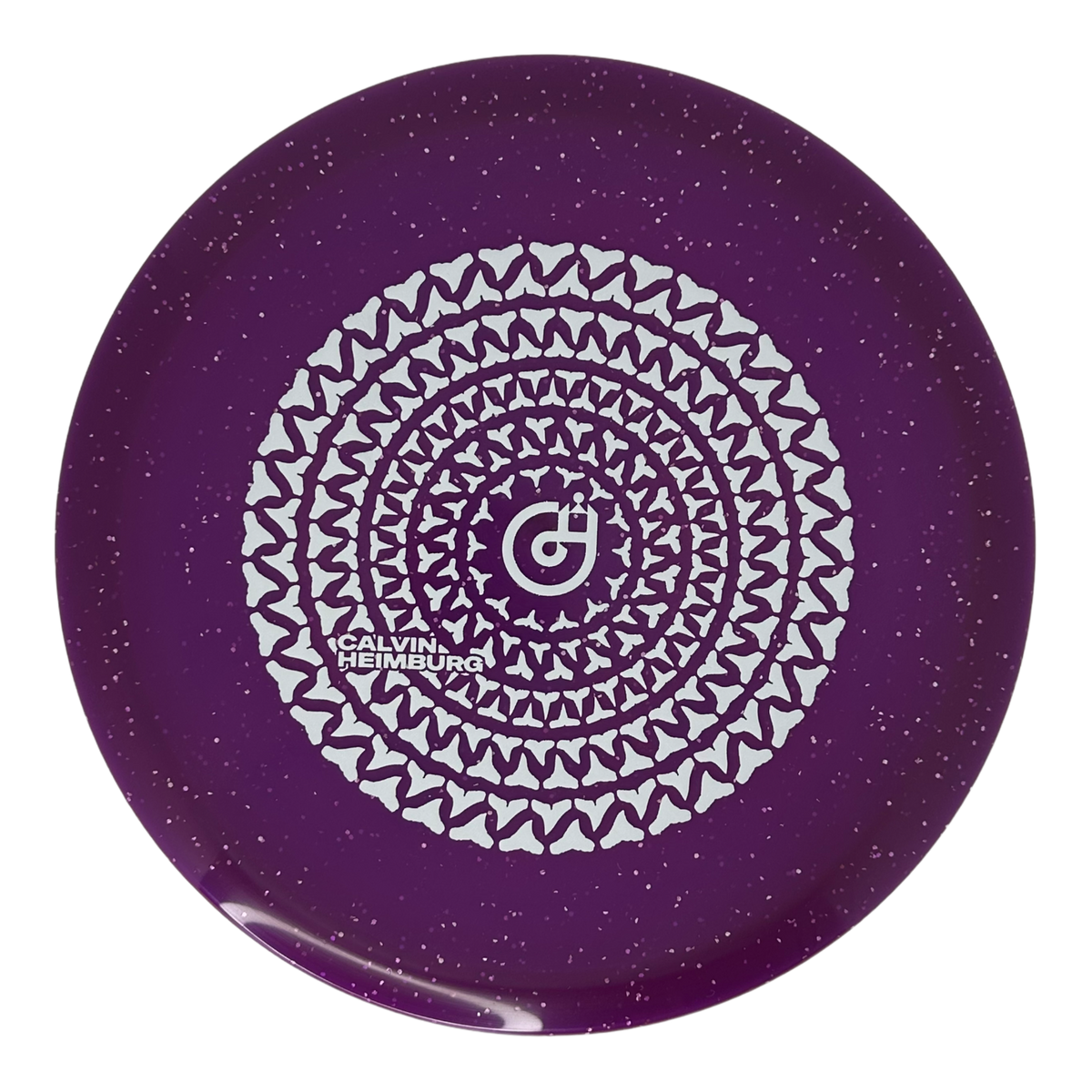 Innova Champion Metal Flake Roc3 - Heimburg Spiro Shark Teeth