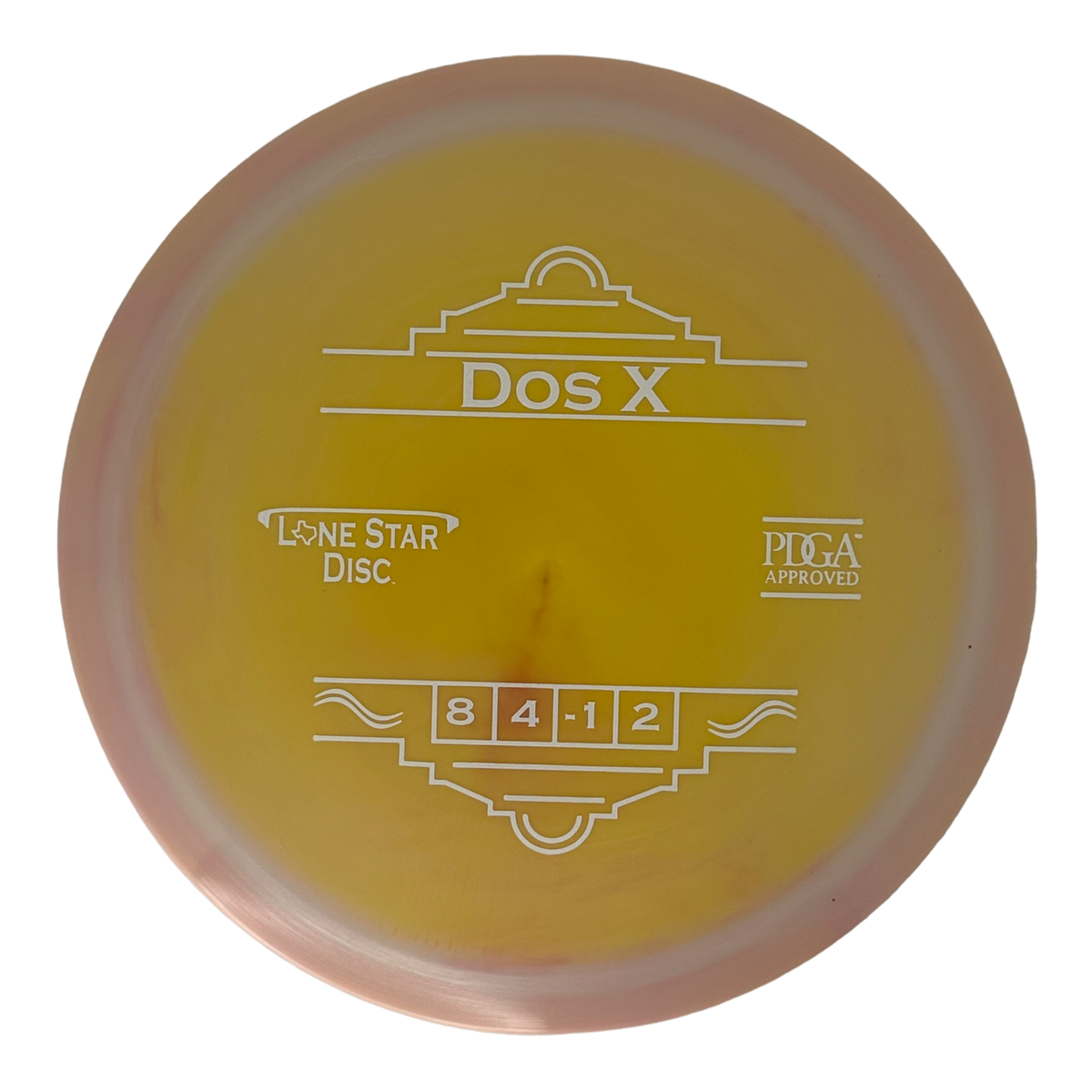 Lone Star Disc Alpha Dos X