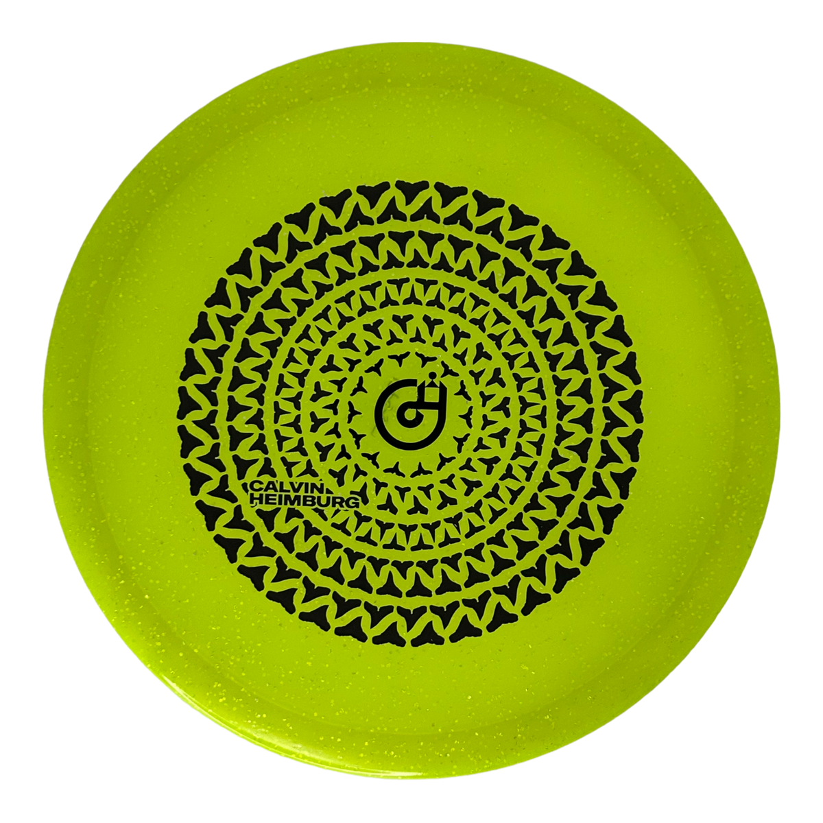 Innova Champion Metal Flake Gator - Heimburg Spiro Shark Teeth