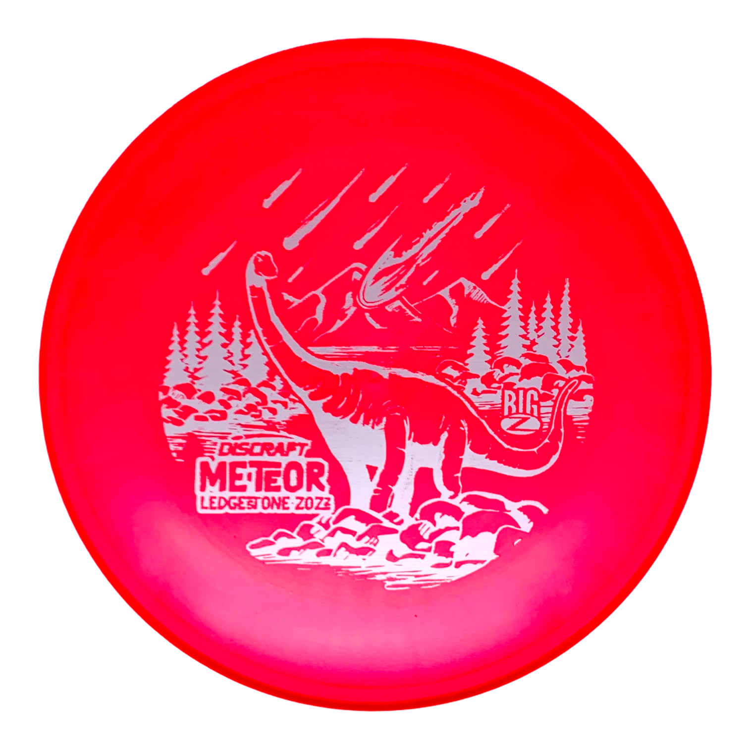 Discraft Big Z Meteor - Ledgestone Wave 4