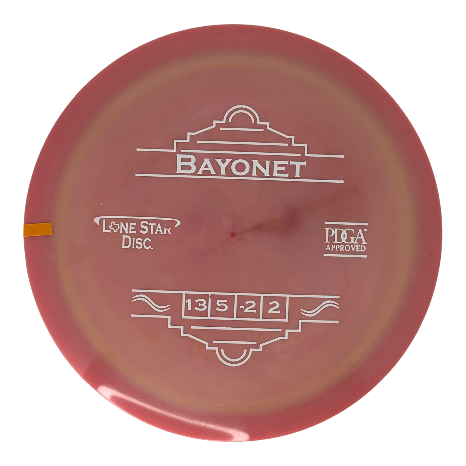 Lone Star Disc Alpha Bayonet - Flight Factory Discs