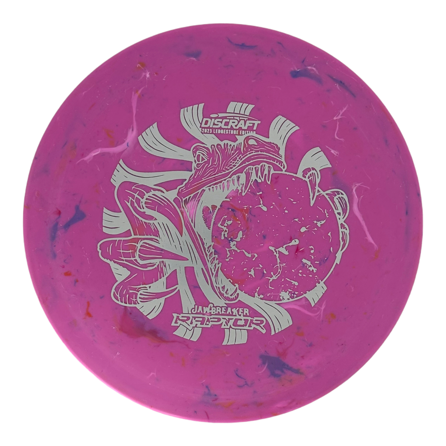 Discraft Jawbreaker Raptor - Ledgestone 1 (2023)