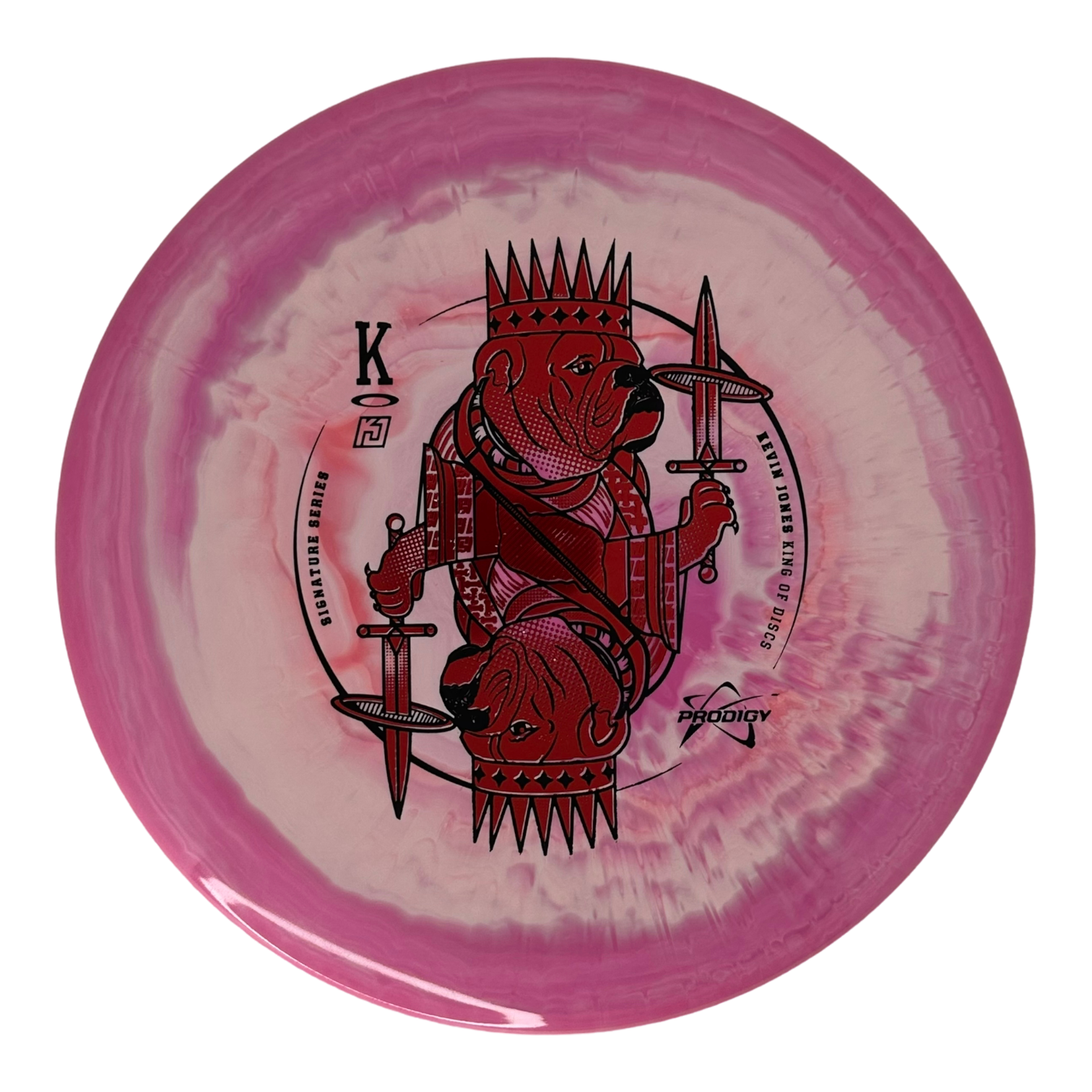 Prodigy 500 Spectrum PA-3 - Kevin Jones Signature Series (2023