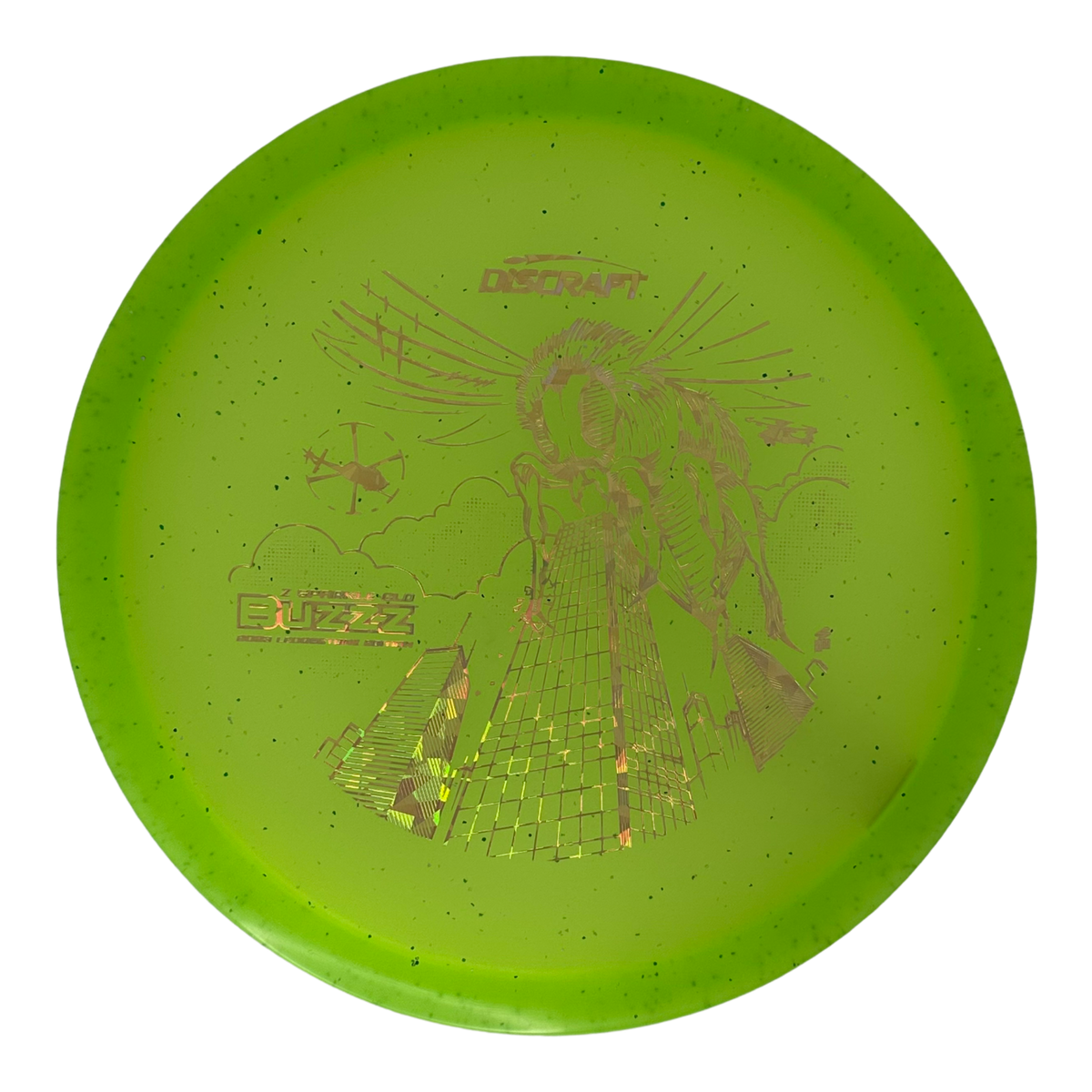 Discraft Z Sparkle Glo Buzzz - Ledgestone 1 (2023)