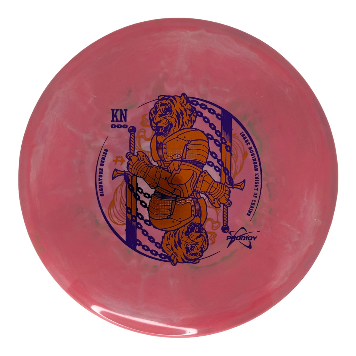 Prodigy 500 Spectrum M4 - Isaac Robinson Signature Series (2023 Prodigy 500 Spectrum M4 - Isaac Robinson Signature Series (2023