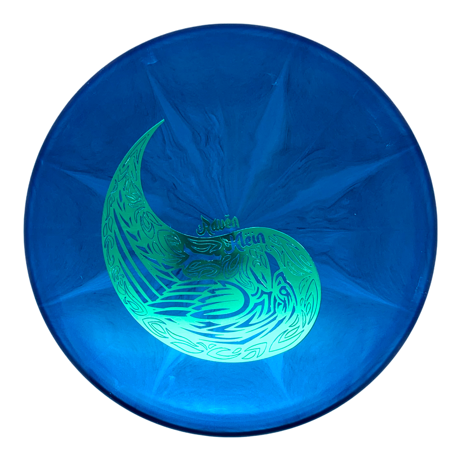 Dynamic Discs Lucid Chameleon Suspect - Raven Klein TS