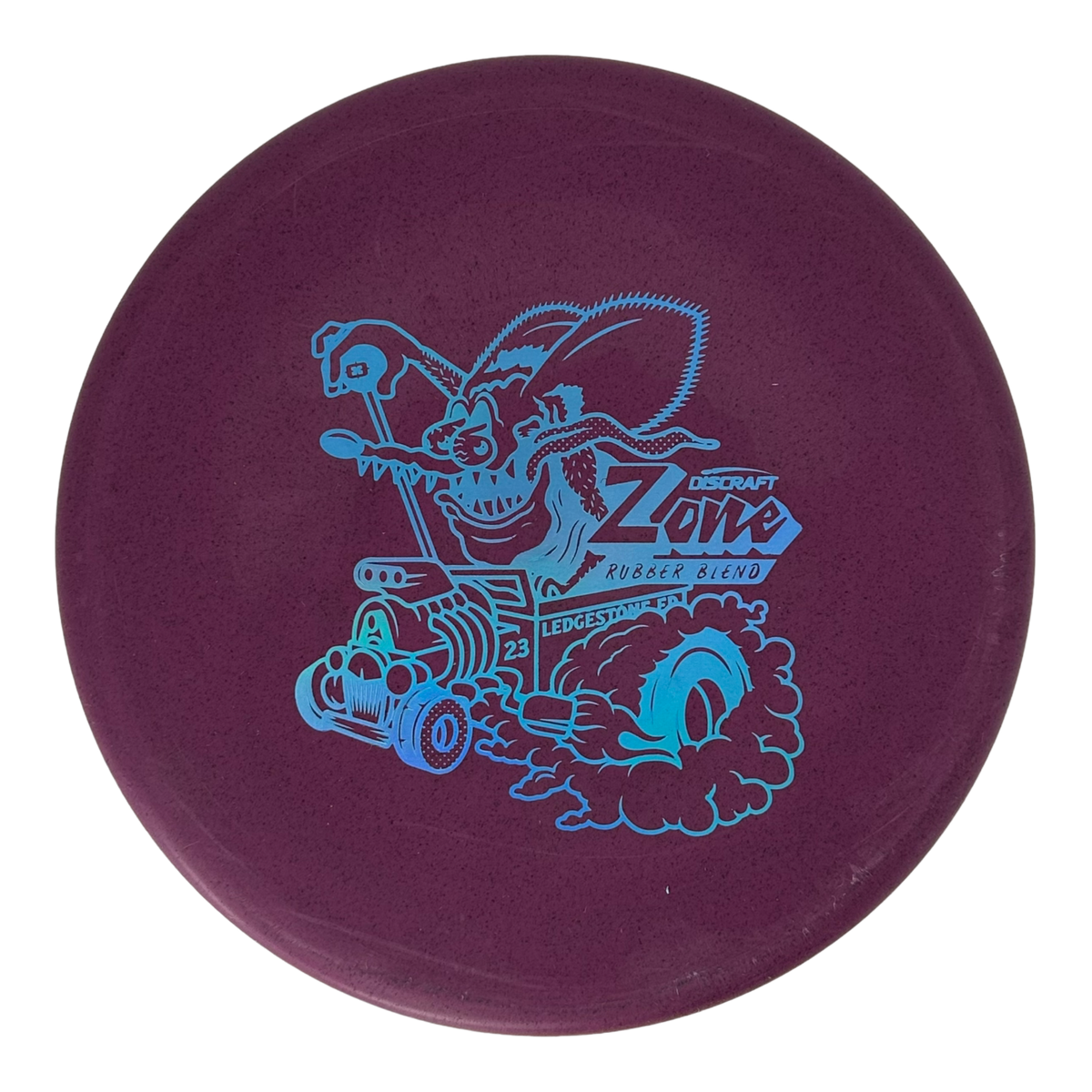 Discraft Rubber Blend Zone - Ledgestone 1 (2023)