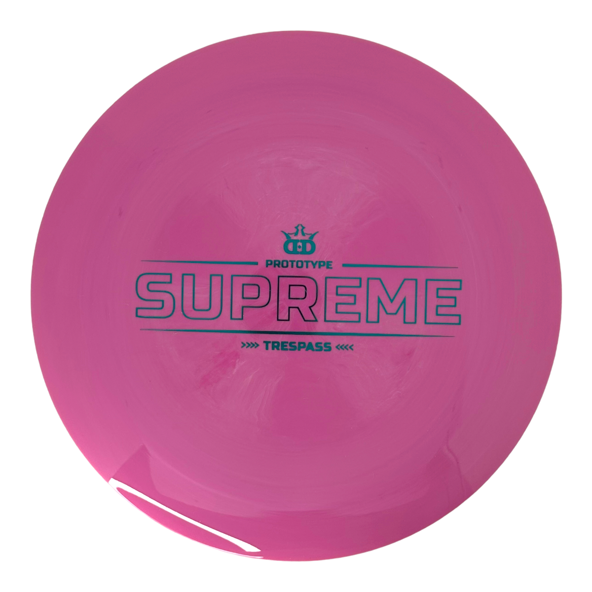 Dynamic Discs Supreme Trespass - Prototype