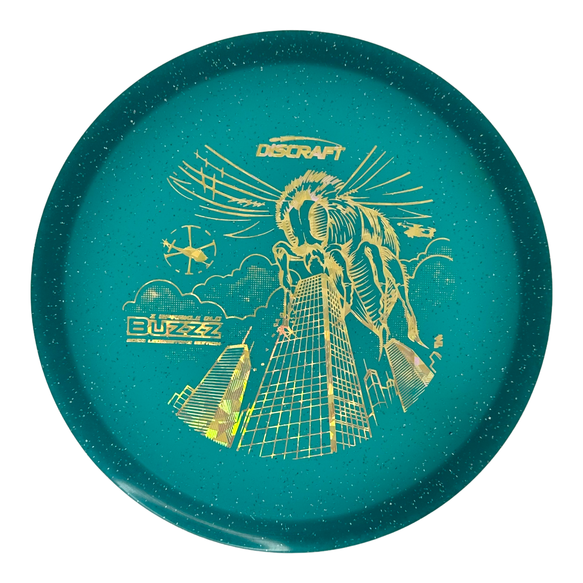 Discraft Z Sparkle Glo Buzzz - Ledgestone 1 (2023)