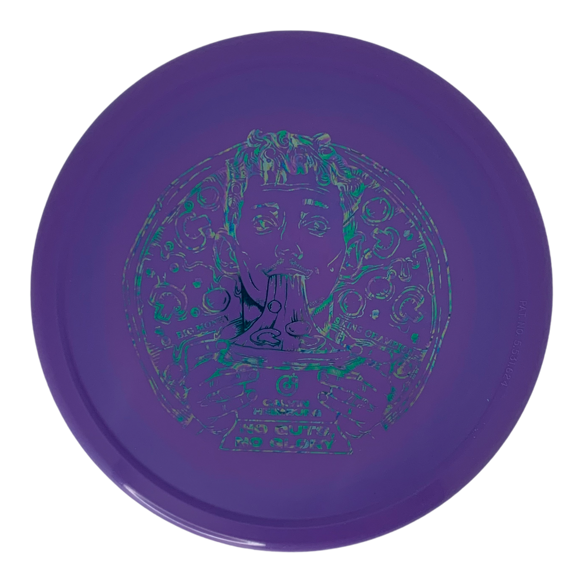 Innova Star Rhyno - Calvin Heimburg - Big Money Skins (Greed is a Real Thing)