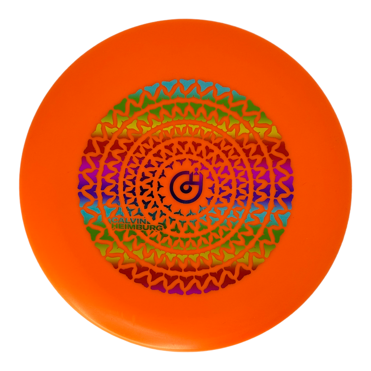 Innova KC Pro Aviar - Heimburg Spiro Shark Teeth