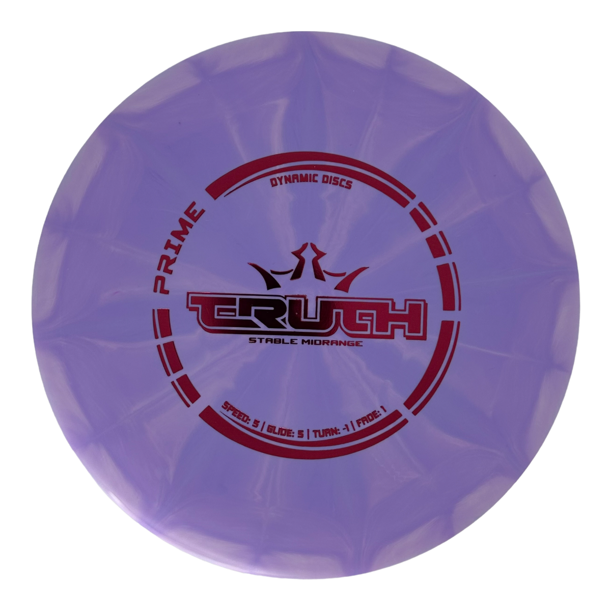 Dynamic Discs Prime Burst Truth