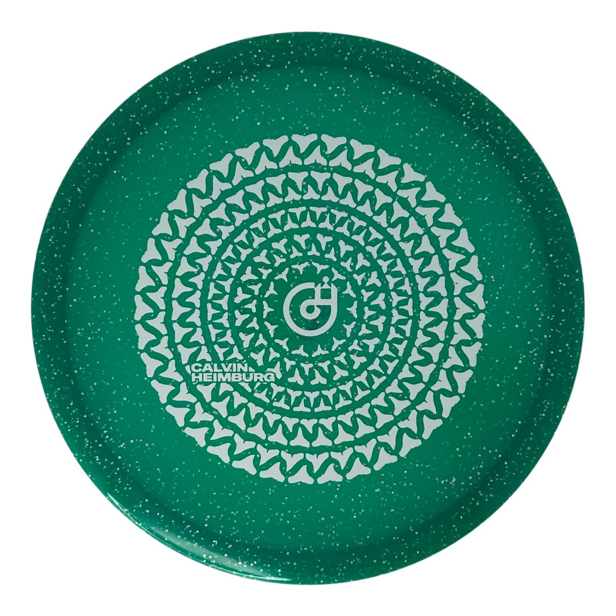 Innova Champion Metal Flake Gator - Heimburg Spiro Shark Teeth