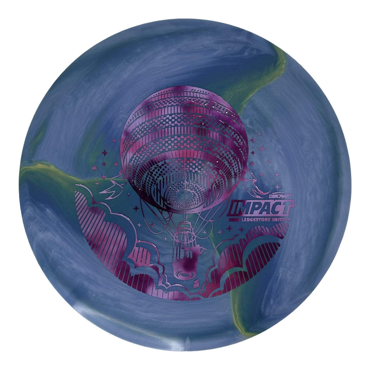 Discraft ESP Swirl Impact - Ledgestone 1 (2023)