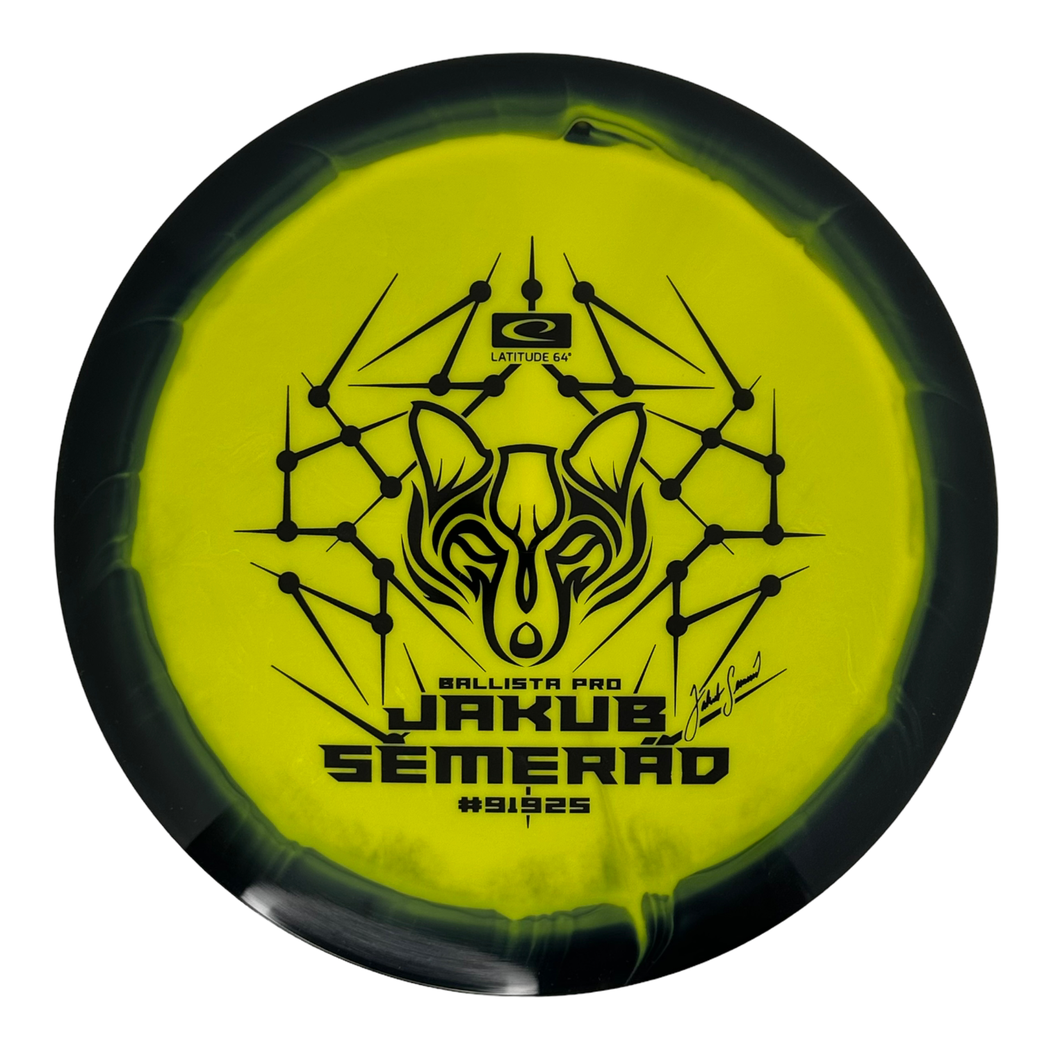 Latitude 64 Gold Orbit Ballista Pro - Jakub Semerad TS (2023