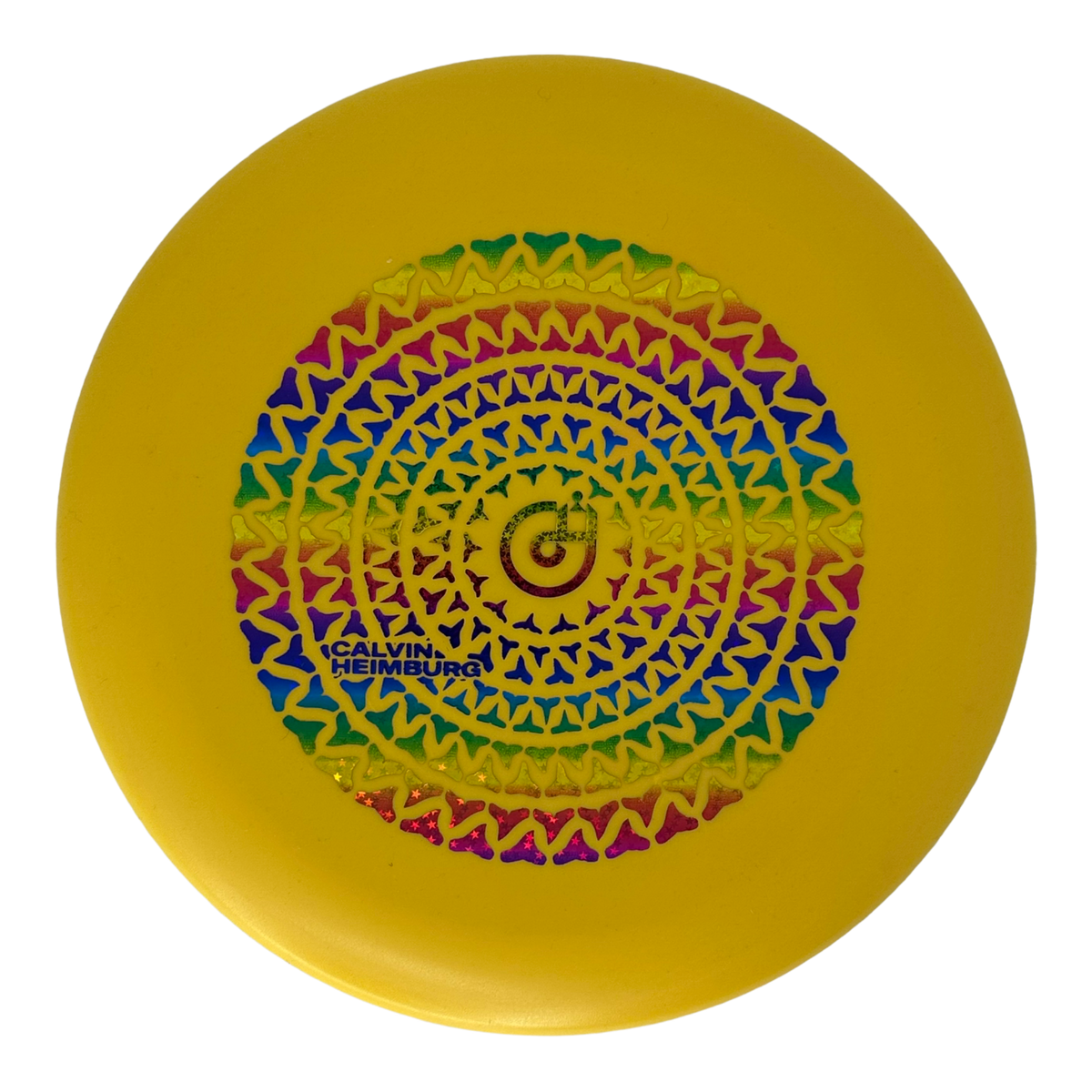 Innova KC Pro Aviar - Heimburg Spiro Shark Teeth