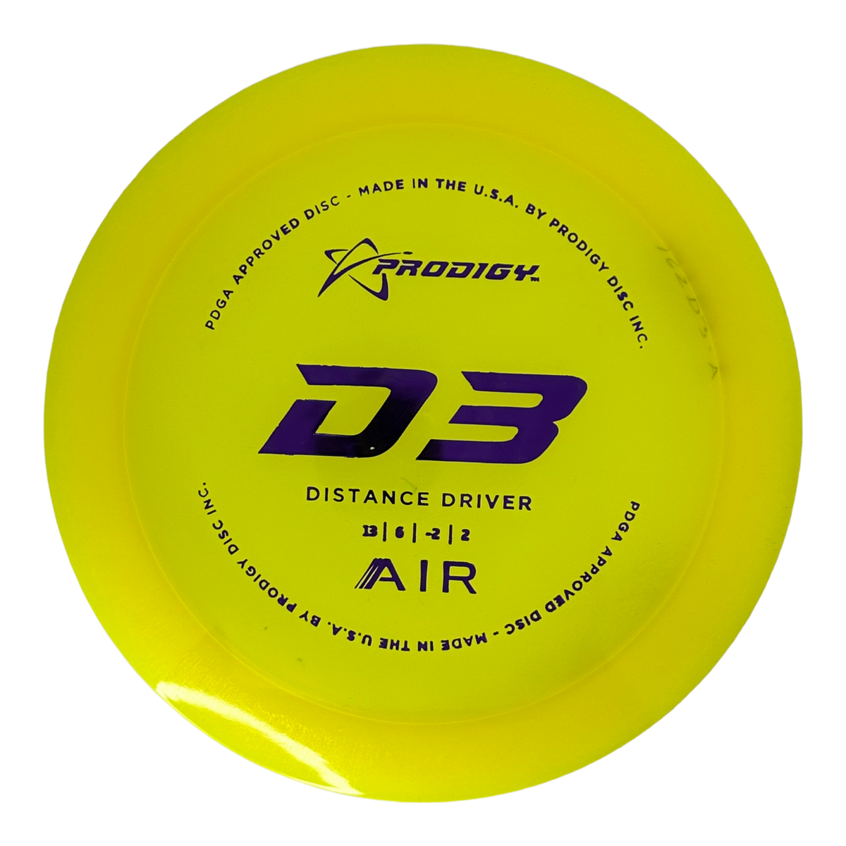 Prodigy Air D3