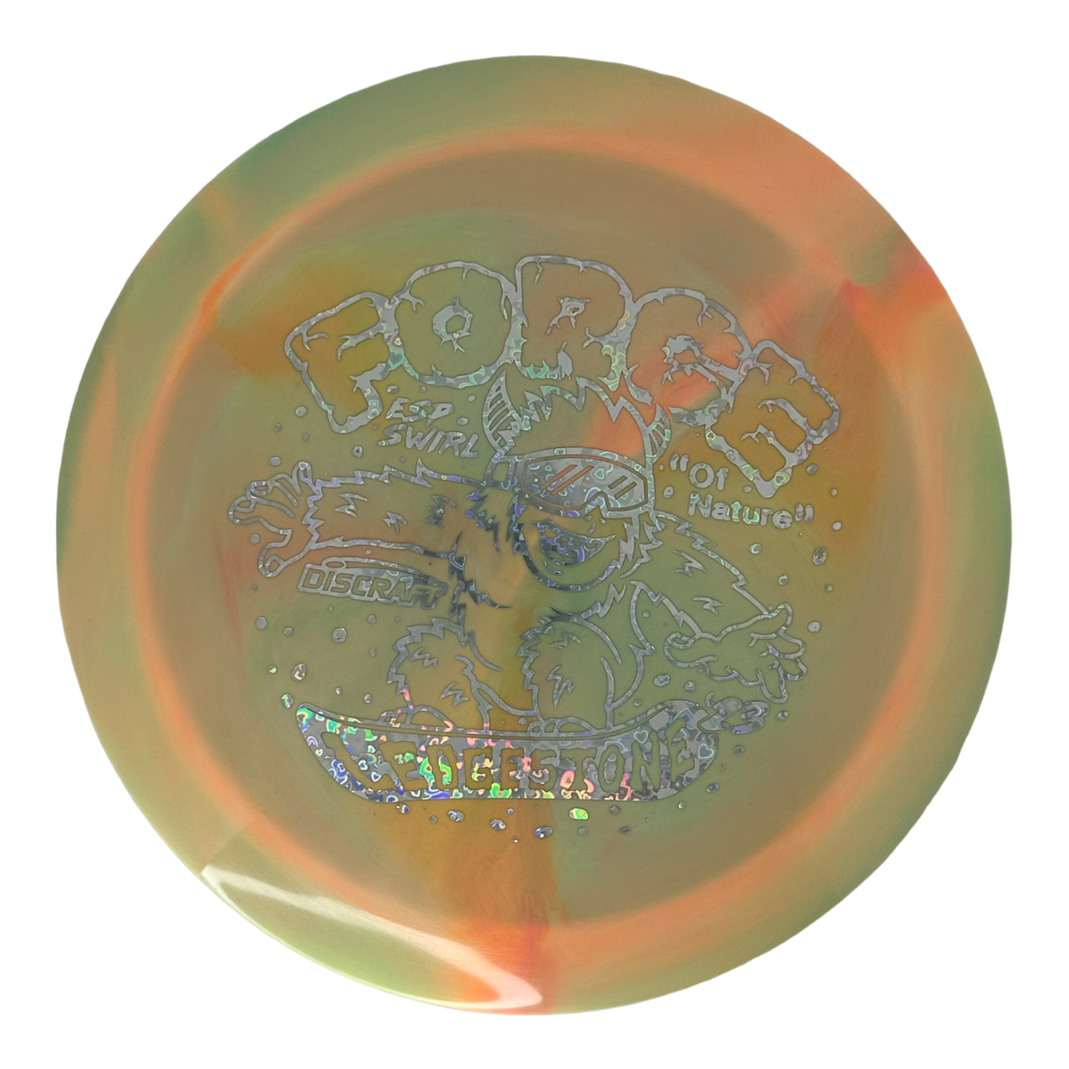 Discraft ESP Swirl Force - Ledgestone 1 (2023)