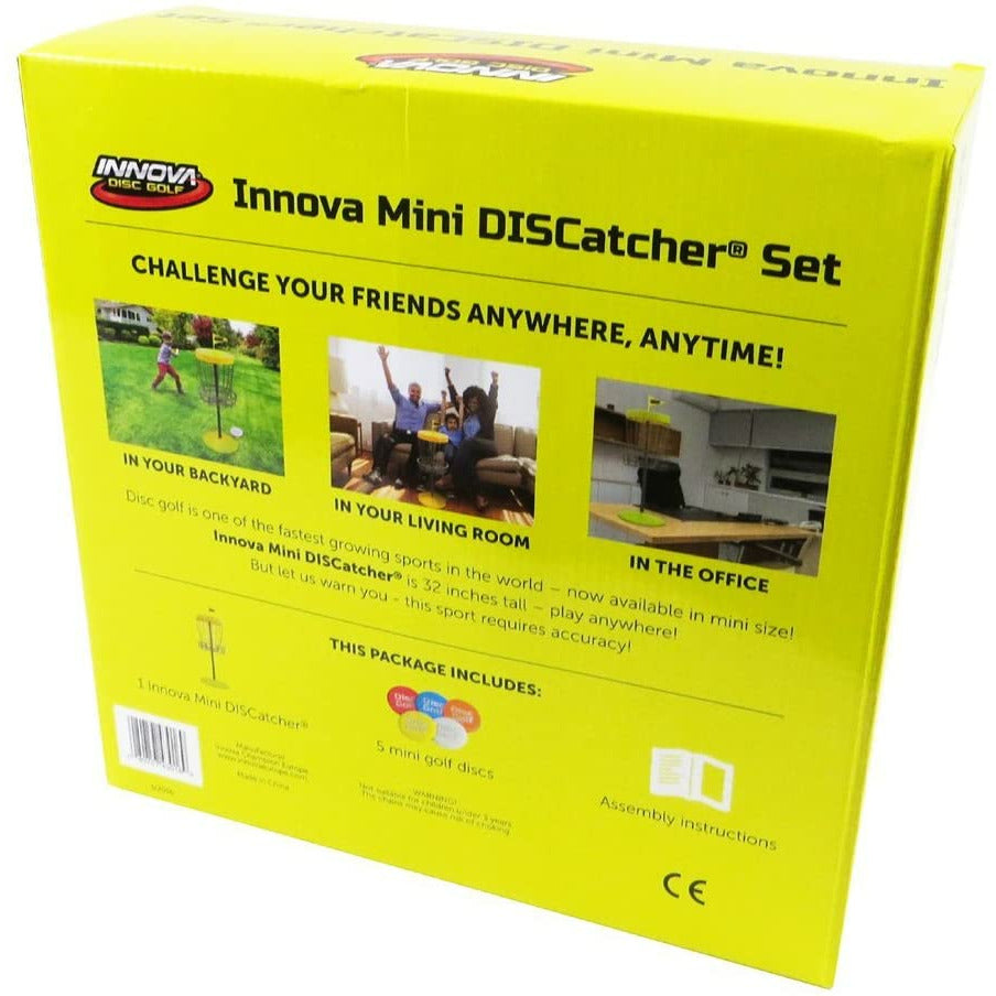 Innova Mini Discatcher Set
