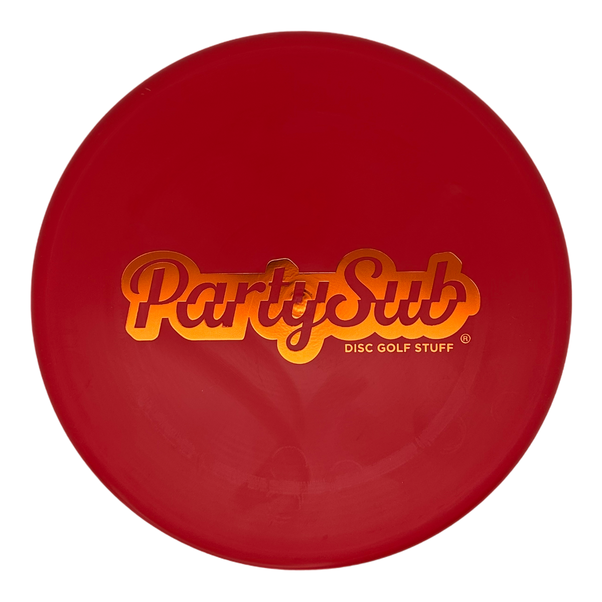 Westside Discs BT Medium Harp - PartySub Bar Stamp