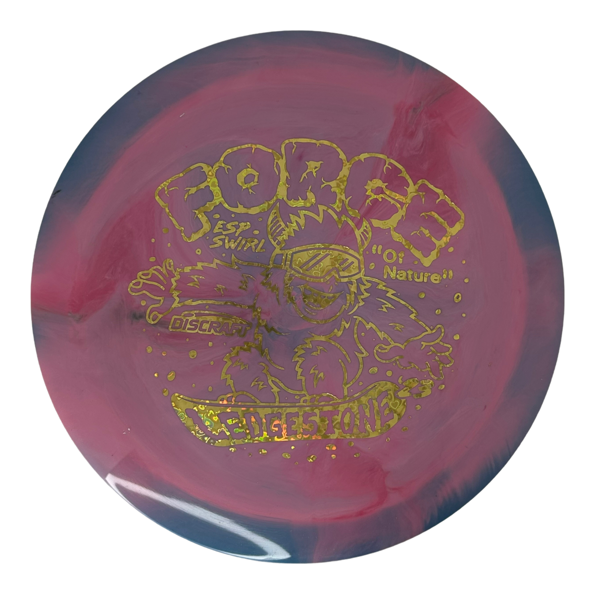 Discraft ESP Swirl Force - Ledgestone 1 (2023)