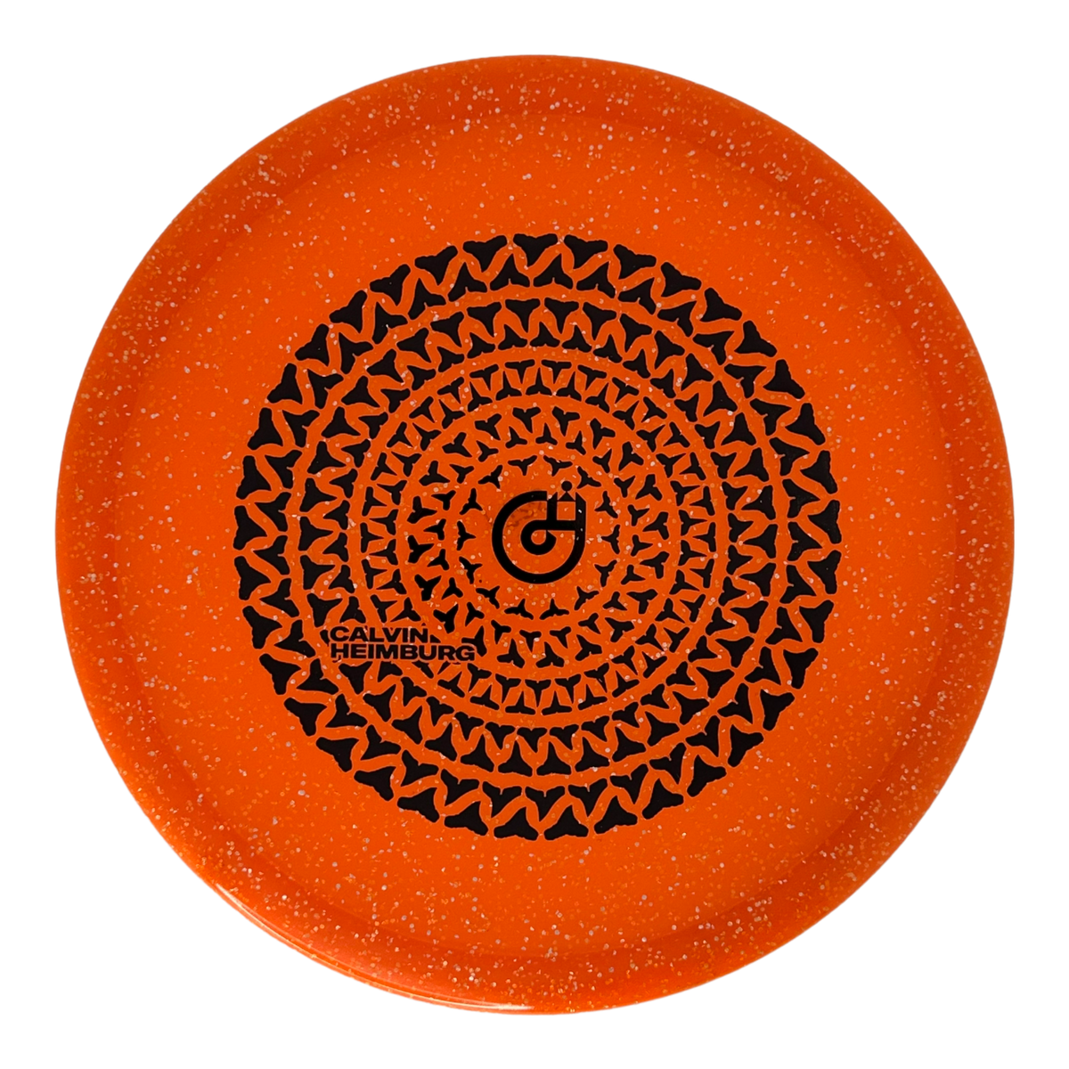 Innova Champion Metal Flake Gator - Heimburg Spiro Shark Teeth