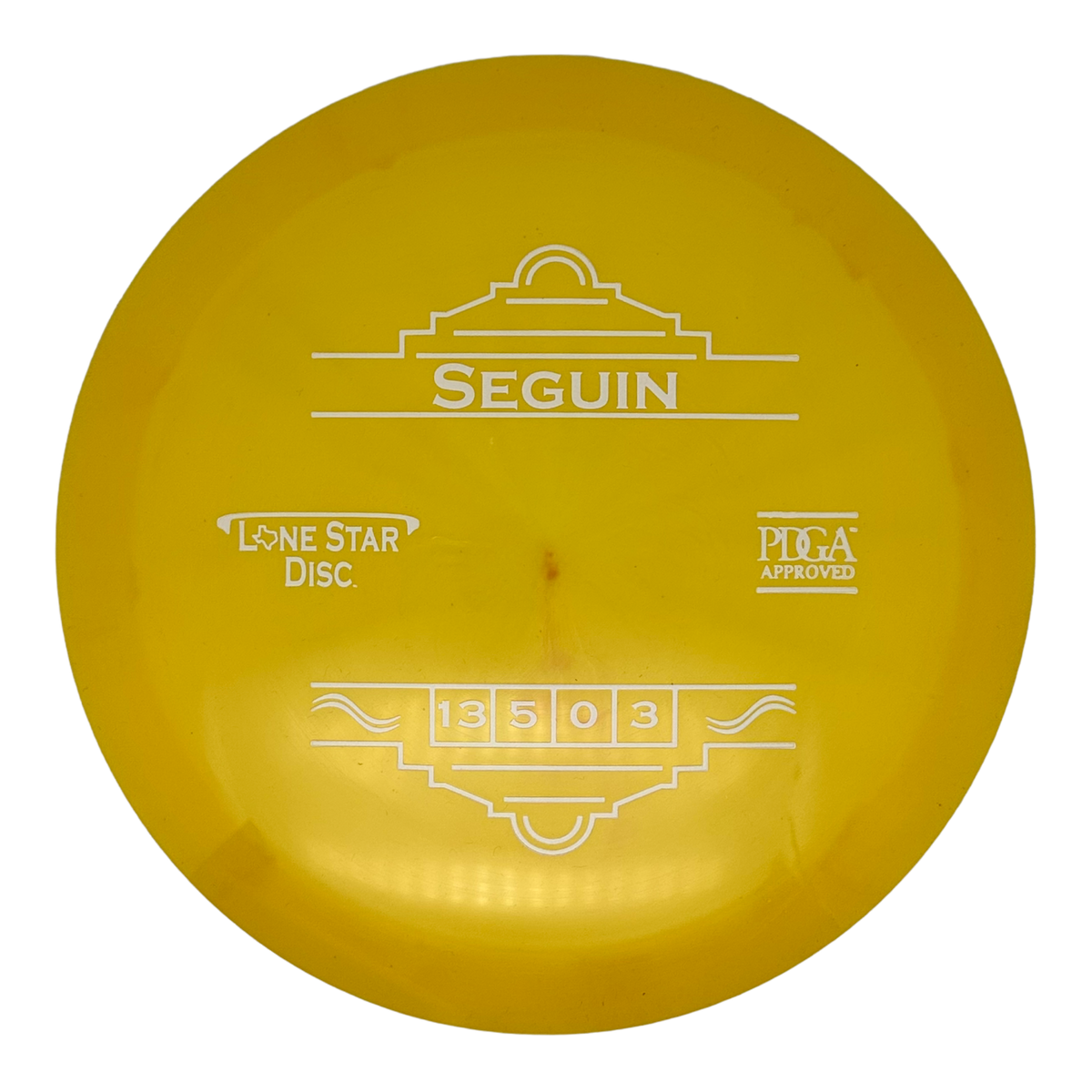 Lone Star Disc Alpha Seguin