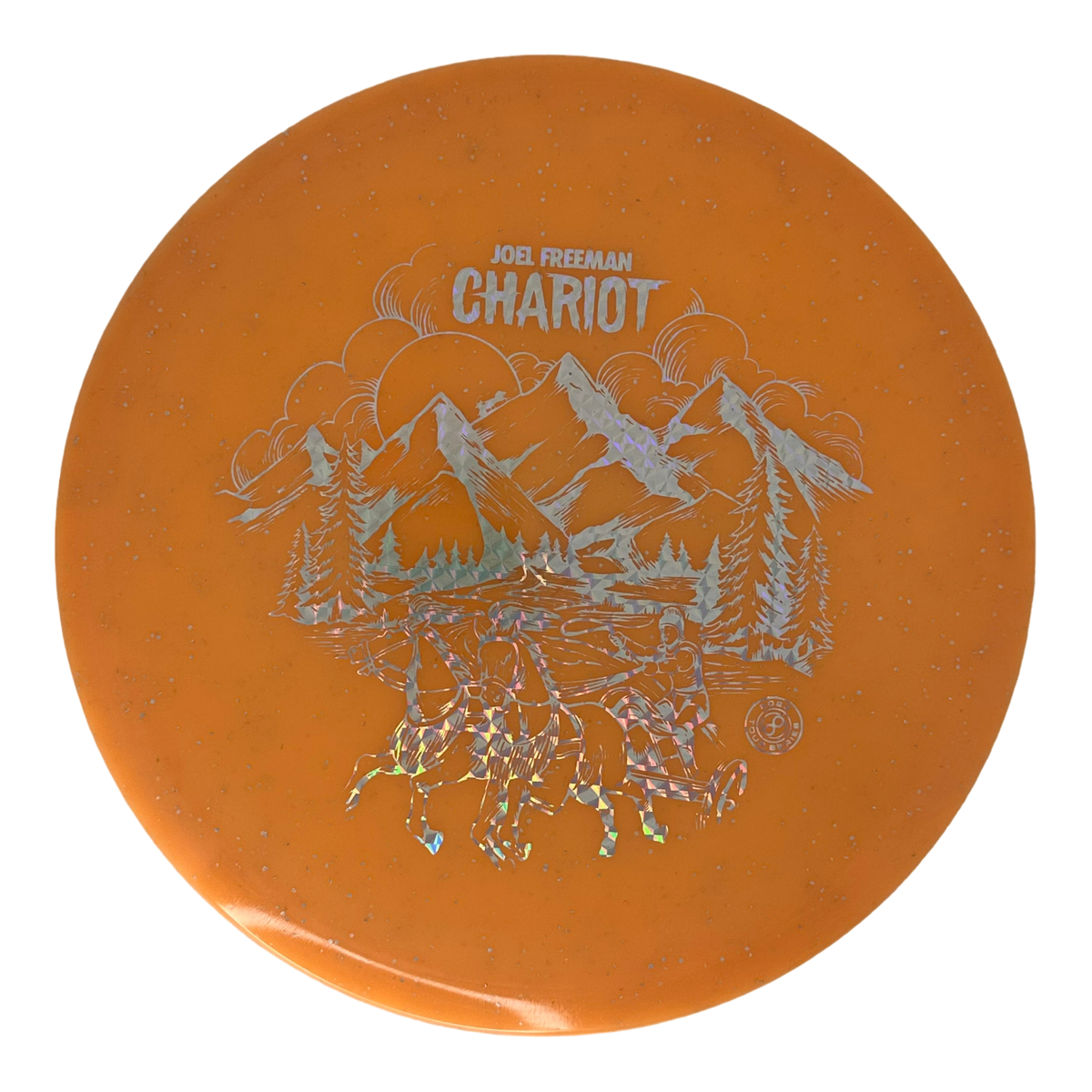 Infinite Discs Metal Flake Glow C-Blend Chariot - Joel Freeman (2023)