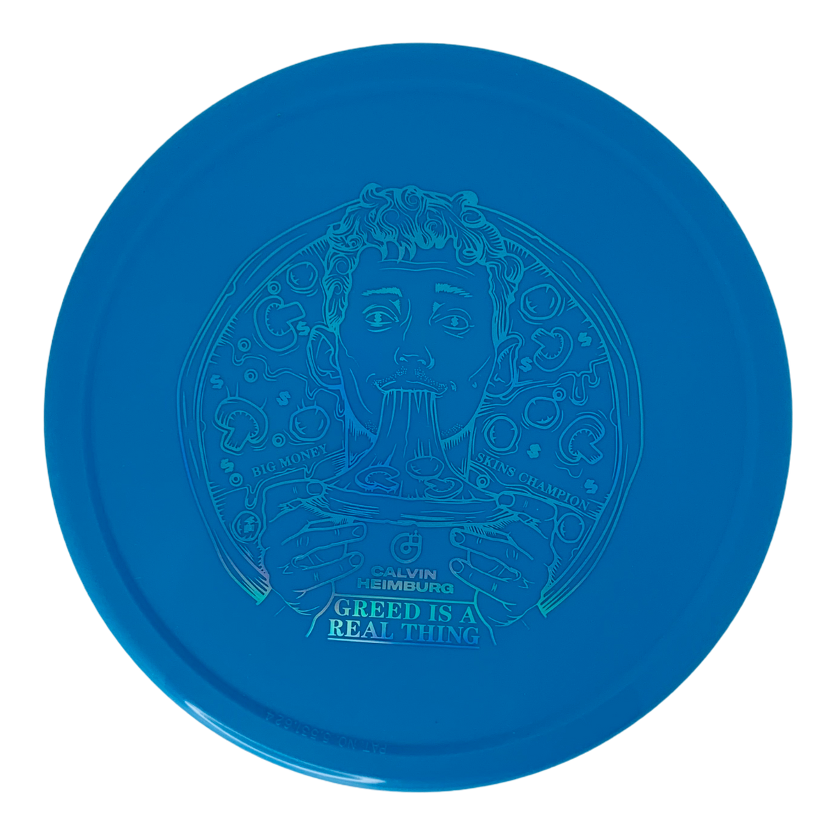 Innova Star Rhyno - Calvin Heimburg - Big Money Skins (Greed is a Real Thing)