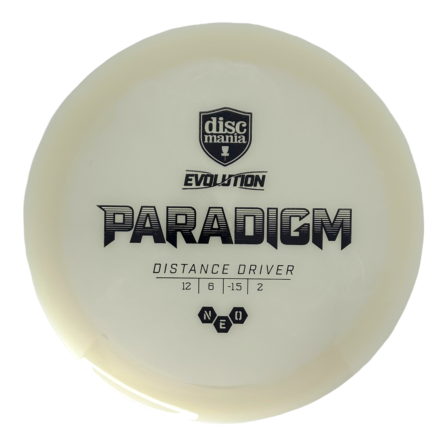 Discmania Evolution Neo Paradigm - Main Image