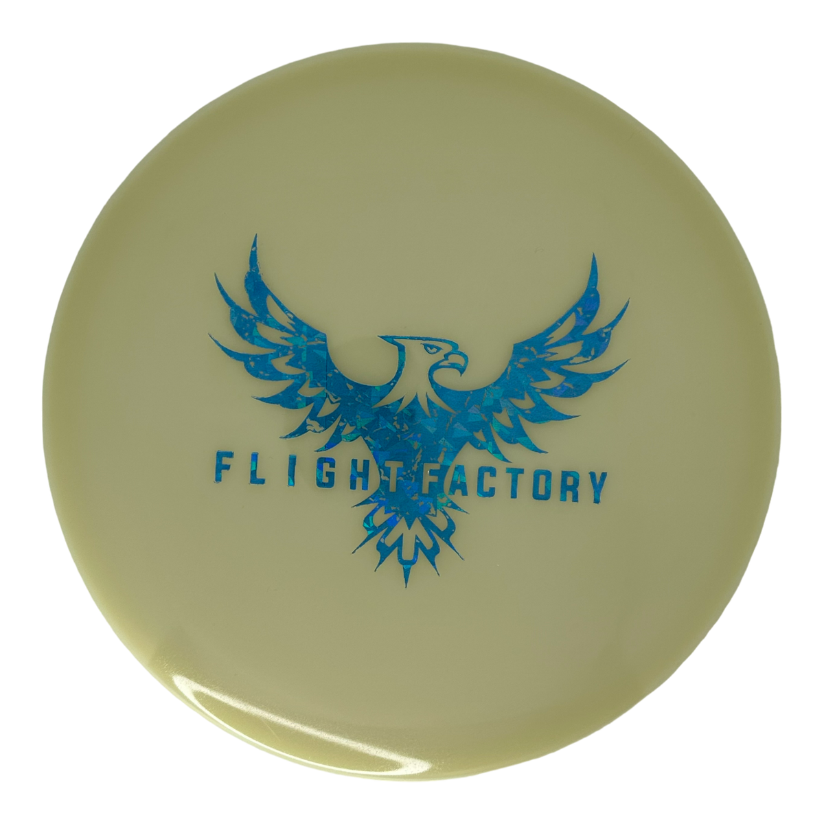 Kastaplast K1 Glow Gote - Flight Factory Eagle