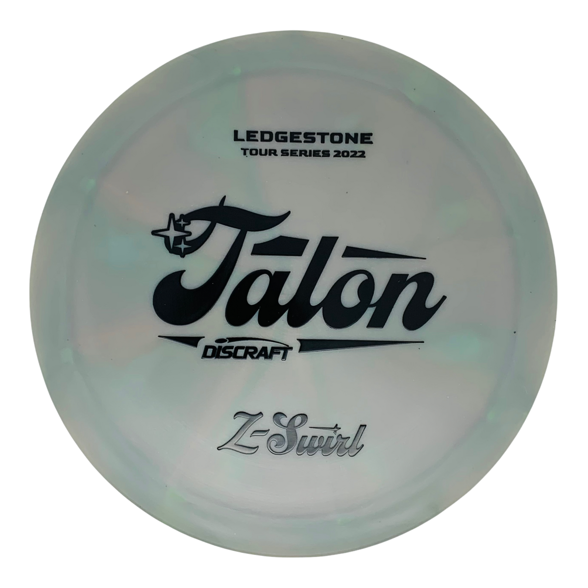 Discraft  Z Swirl Talon - Ledgestone 2